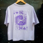 Queen of Skates Boxy Oversize Tee