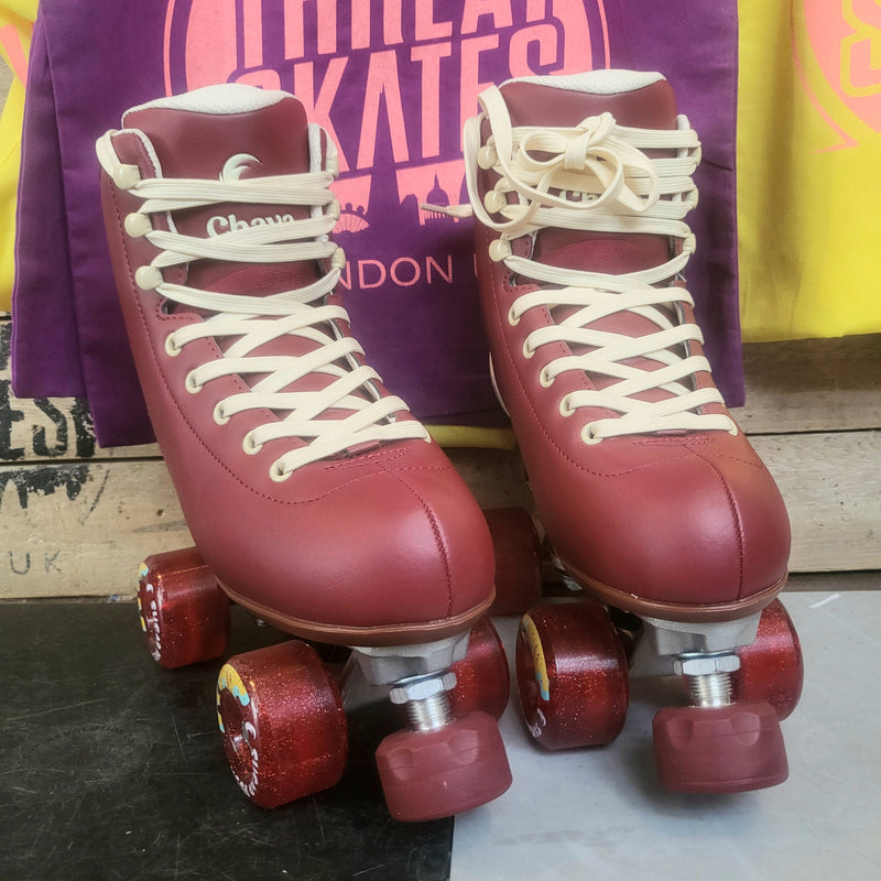 Chaya Classic Lifestyle Cozy Wine Skates