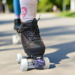 Double Threat Skate Socks