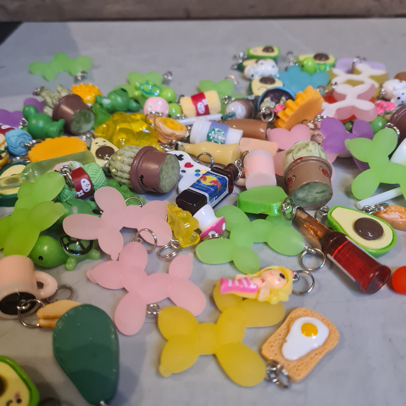 SkatesUp Skate Charms Grab Bags