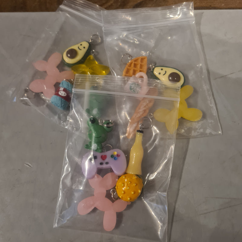 SkatesUp Skate Charms Grab Bags