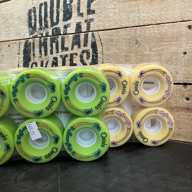 Sure Grip Oasis Hybrid Wheels 85A