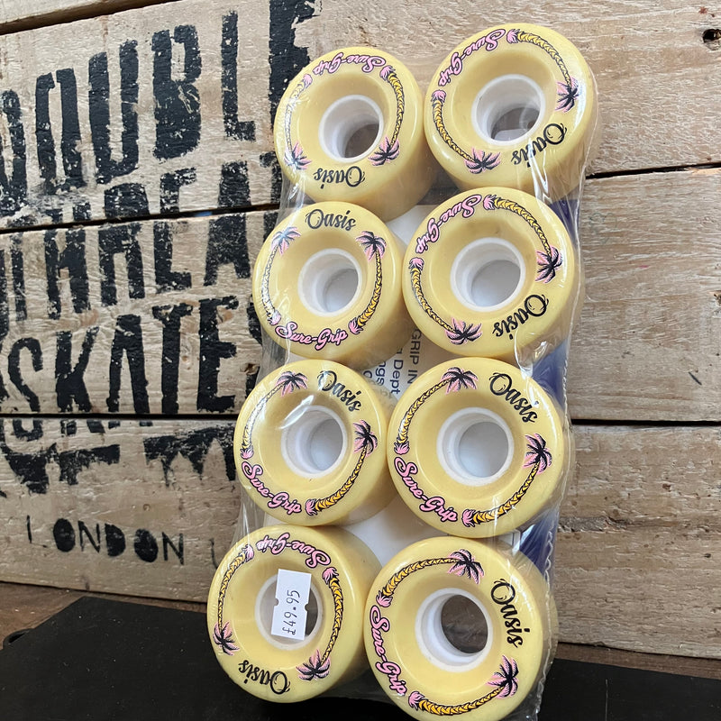 Sure Grip Oasis Hybrid Wheels 85A