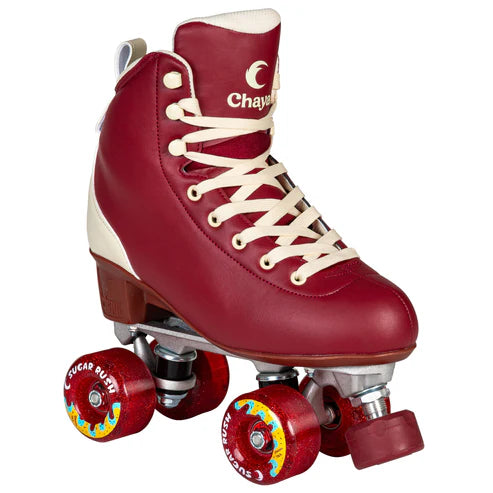 Chaya Classic Lifestyle Cozy Wine Skates