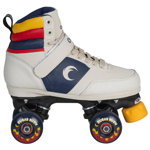 Chaya Jump Off White Skates