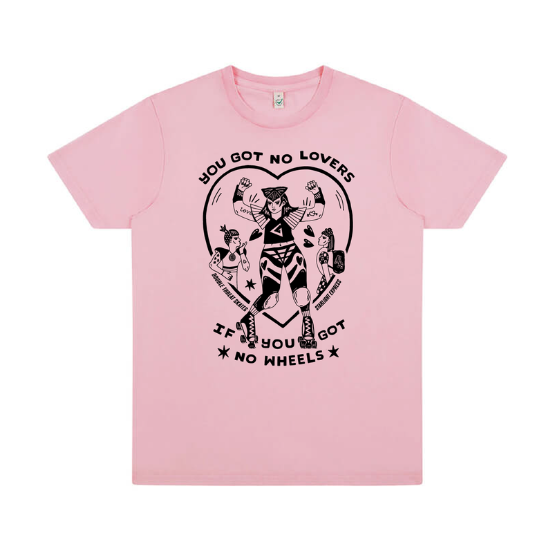 🌠 Starlight Express ''Lovers'' Collab All Gender Tees