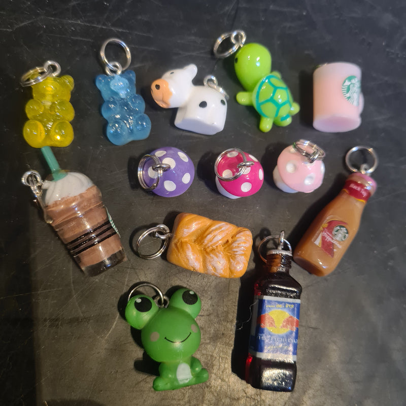 SkatesUp Skate Charms Grab Bags