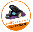 Wifa XTREME Custom MULTICOLOUR