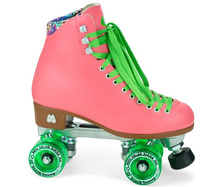 Moxi Beach Bunny Skates - Double Threat Skates