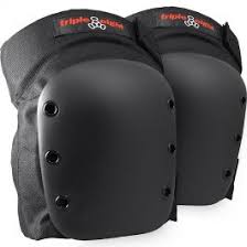 Triple 8 Street Knee-pads - Double Threat Skates